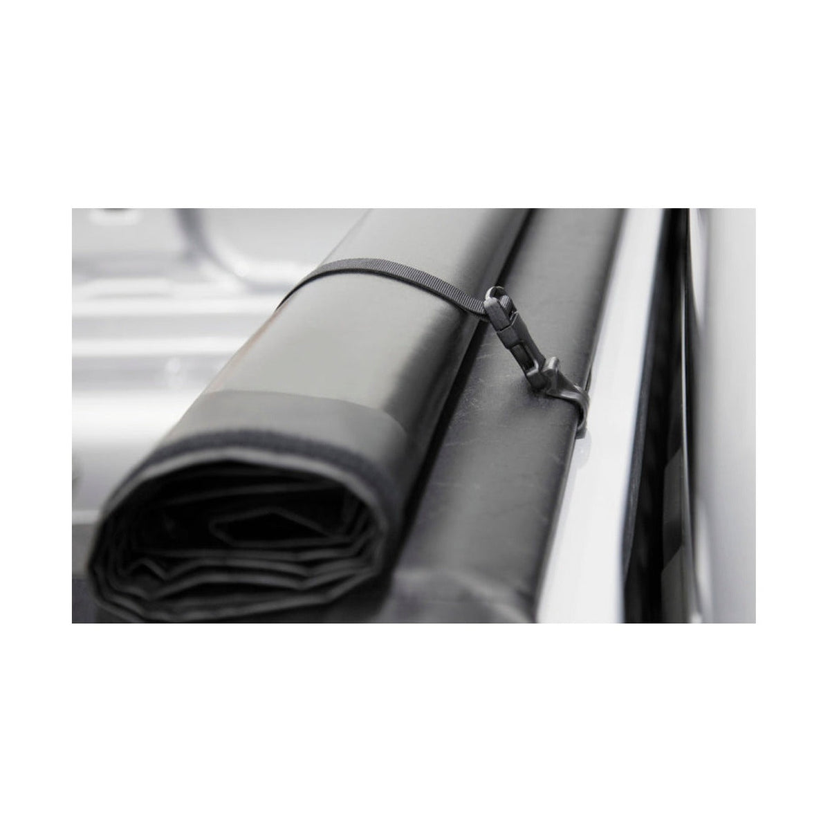 Access Access Lorado 15-19 Ford F-150 5ft 6in Bed Roll-Up Cover, installed