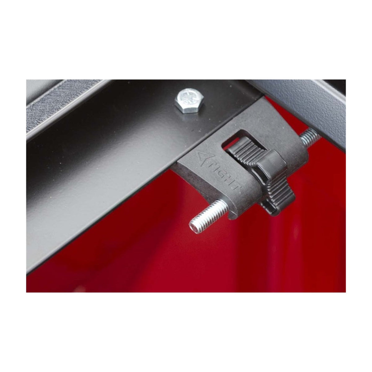 Access Access Lorado 15-19 Ford F-150 5ft 6in Bed Roll-Up Cover, installed