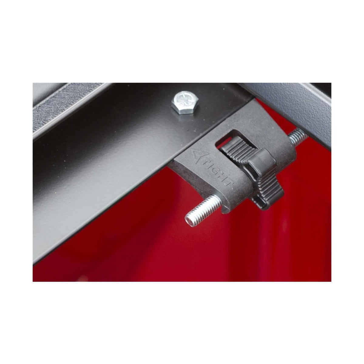 Access Access Lorado 15-19 Ford F-150 5ft 6in Bed Roll-Up Cover, installed
