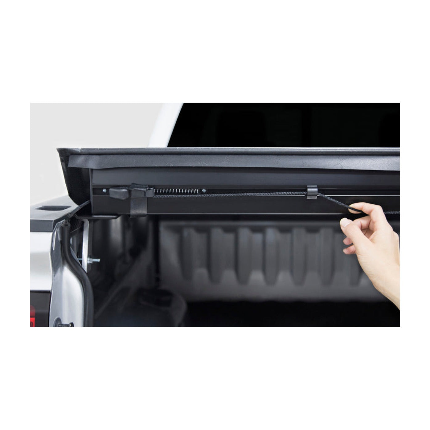 Access Access Lorado 15-19 Ford F-150 5ft 6in Bed Roll-Up Cover, installed