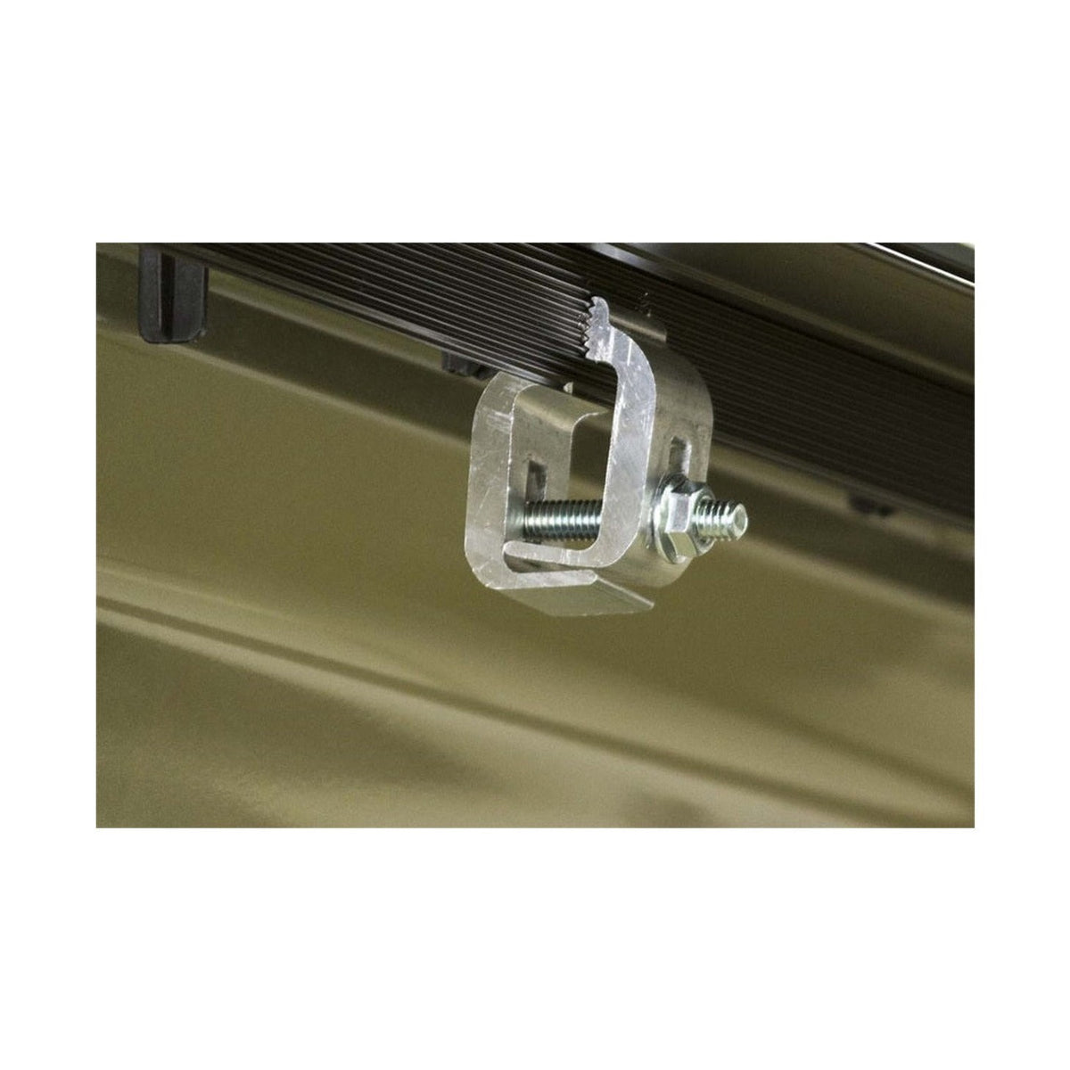Access Access Lorado 15-19 Ford F-150 5ft 6in Bed Roll-Up Cover, installed