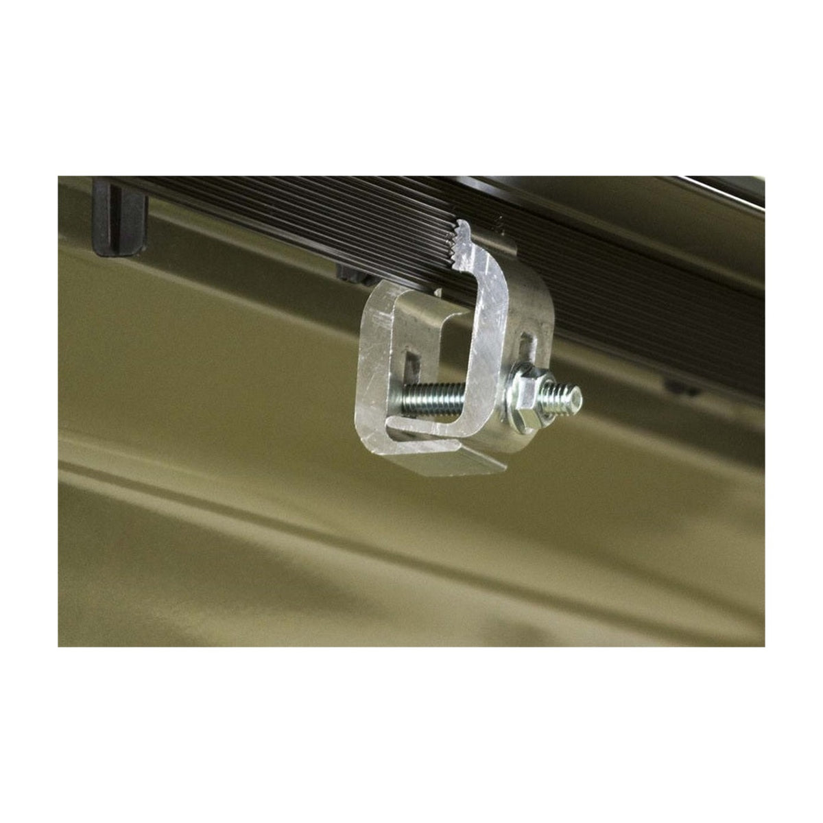Access Access Lorado 15-19 Ford F-150 5ft 6in Bed Roll-Up Cover, installed