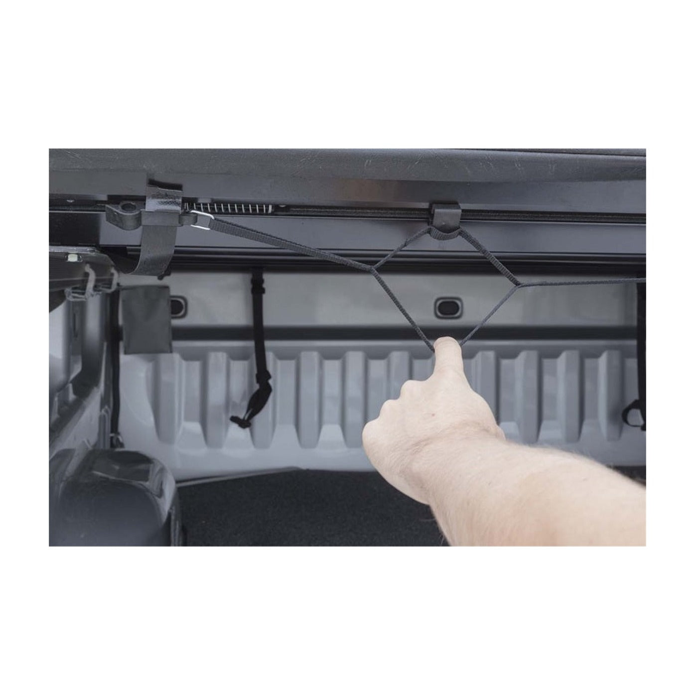 Access Access Lorado 15-19 Ford F-150 5ft 6in Bed Roll-Up Cover