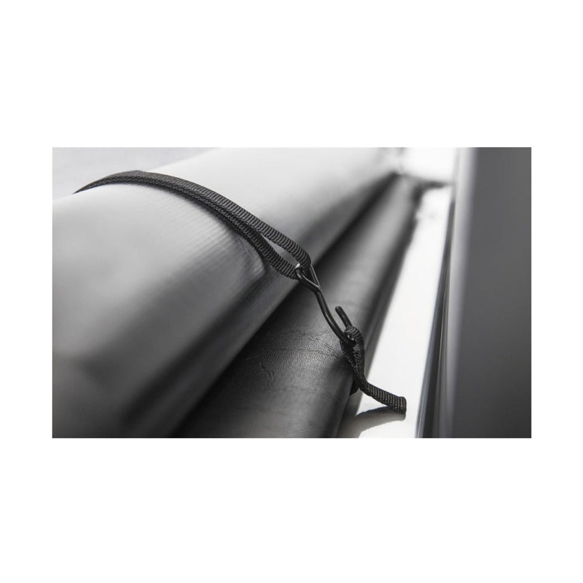 Access Access Vanish 15-19 Ford F-150 5ft 6in Bed Roll-Up Cover, installed