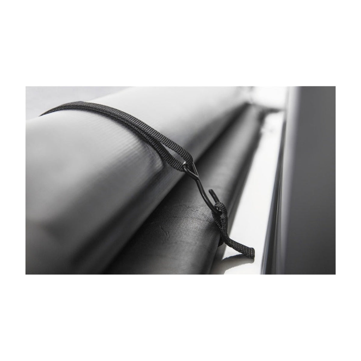 Access Access Vanish 15-19 Ford F-150 5ft 6in Bed Roll-Up Cover, installed