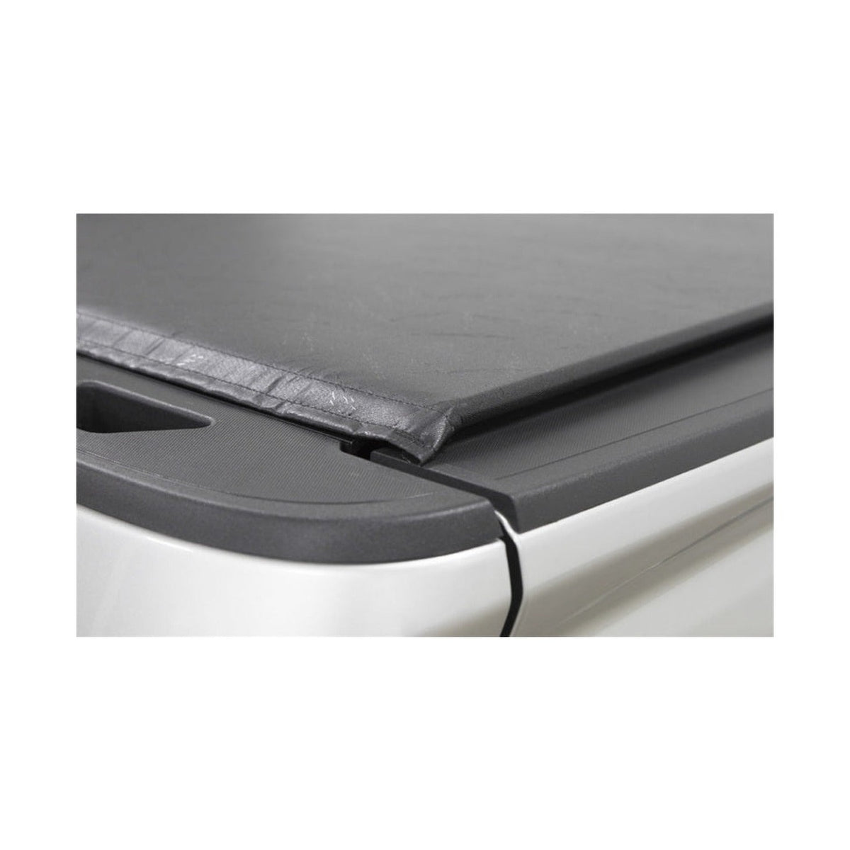 Access Access Vanish 15-19 Ford F-150 5ft 6in Bed Roll-Up Cover, installed