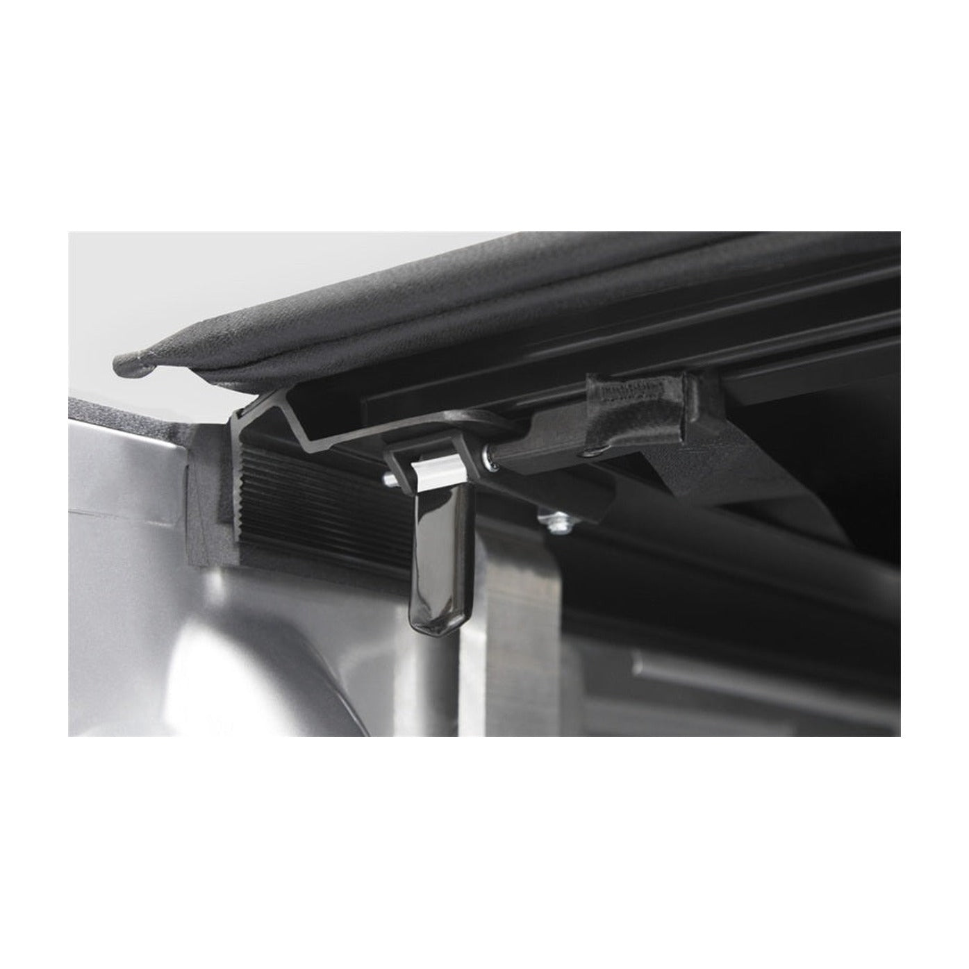 Access Access Vanish 15-19 Ford F-150 5ft 6in Bed Roll-Up Cover, installed