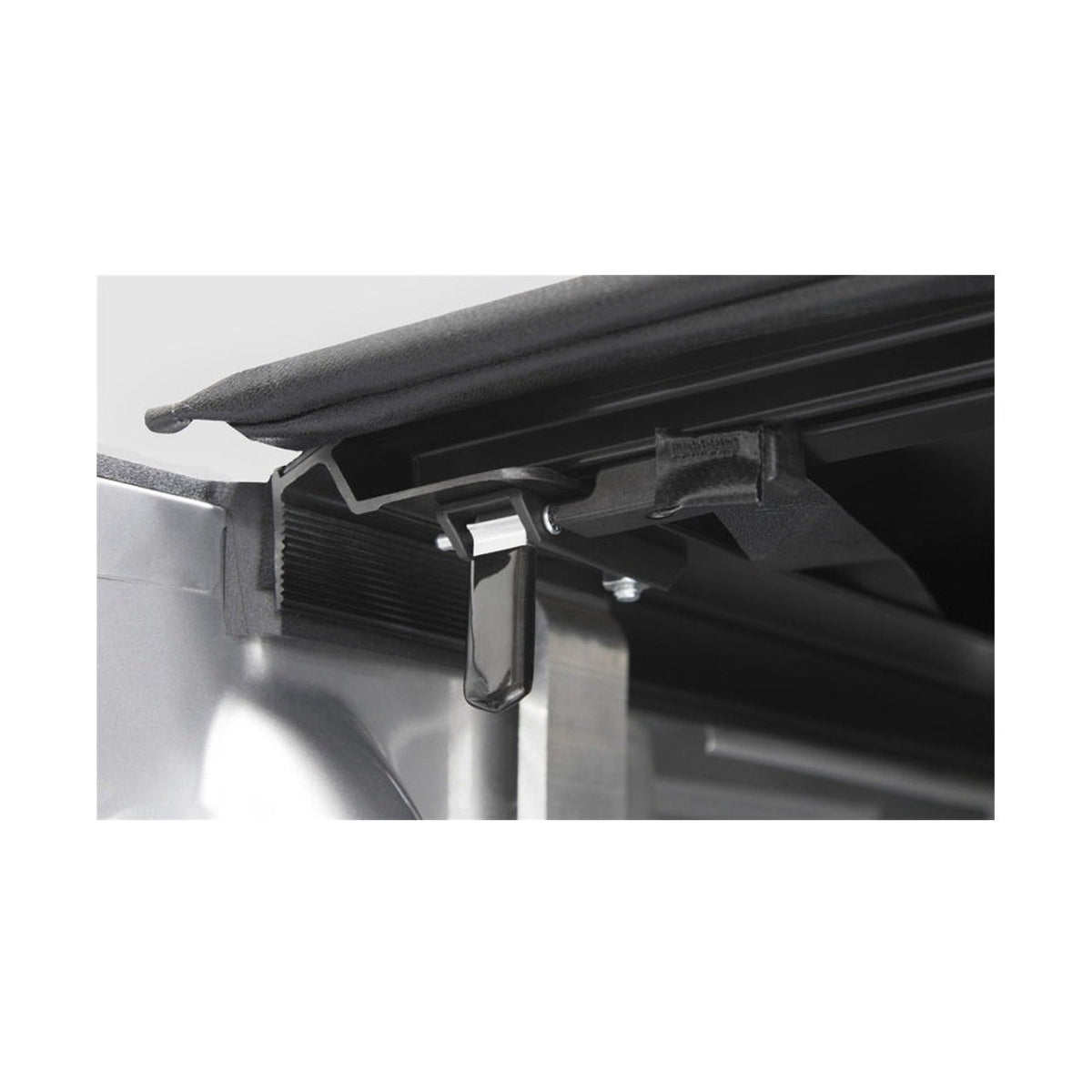 Access Access Vanish 15-19 Ford F-150 5ft 6in Bed Roll-Up Cover, installed