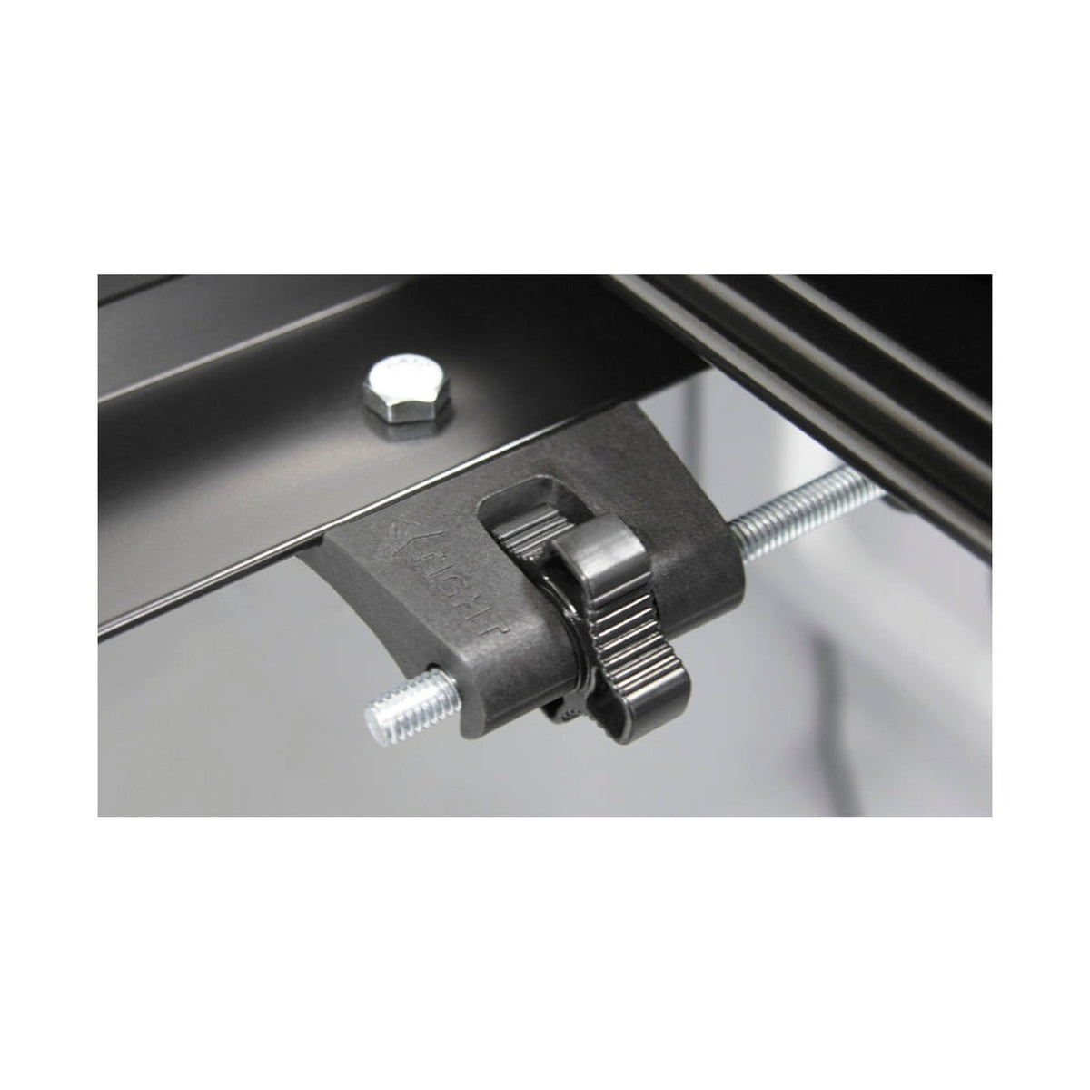 Access Access Vanish 15-19 Ford F-150 5ft 6in Bed Roll-Up Cover, installed