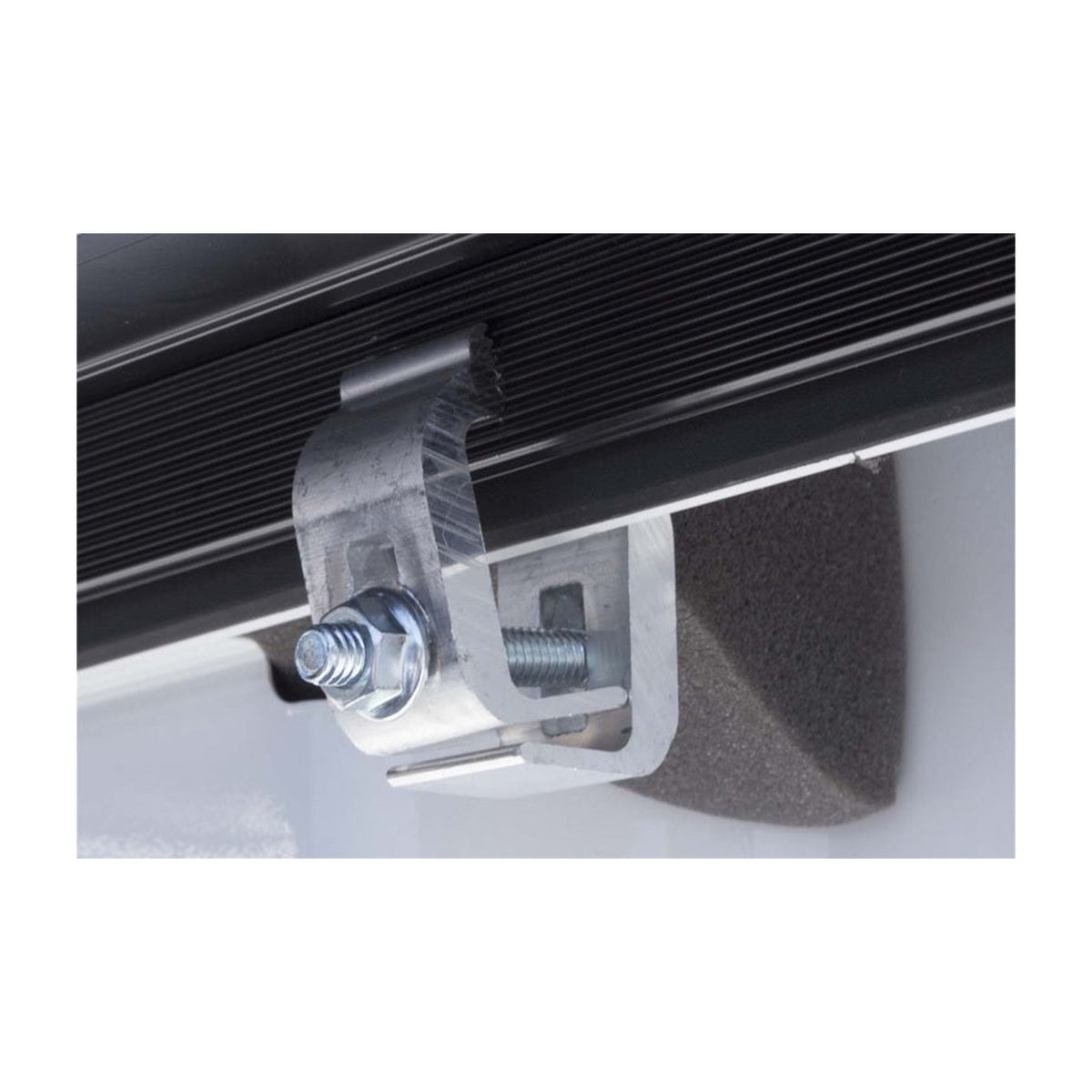 Access Access Vanish 15-19 Ford F-150 5ft 6in Bed Roll-Up Cover, installed