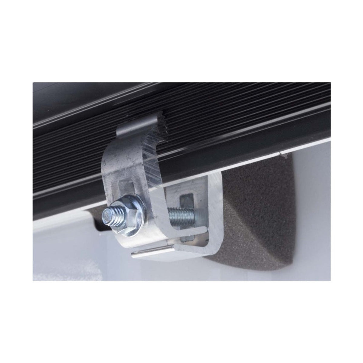 Access Access Vanish 15-19 Ford F-150 5ft 6in Bed Roll-Up Cover, installed