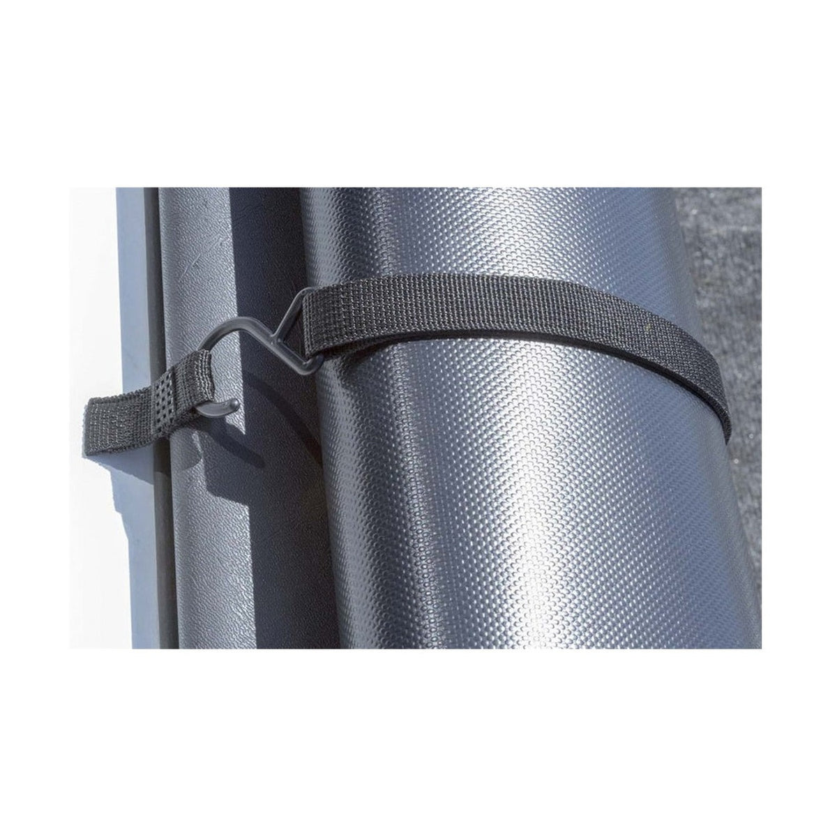Access Access Vanish 15-19 Ford F-150 5ft 6in Bed Roll-Up Cover, installed