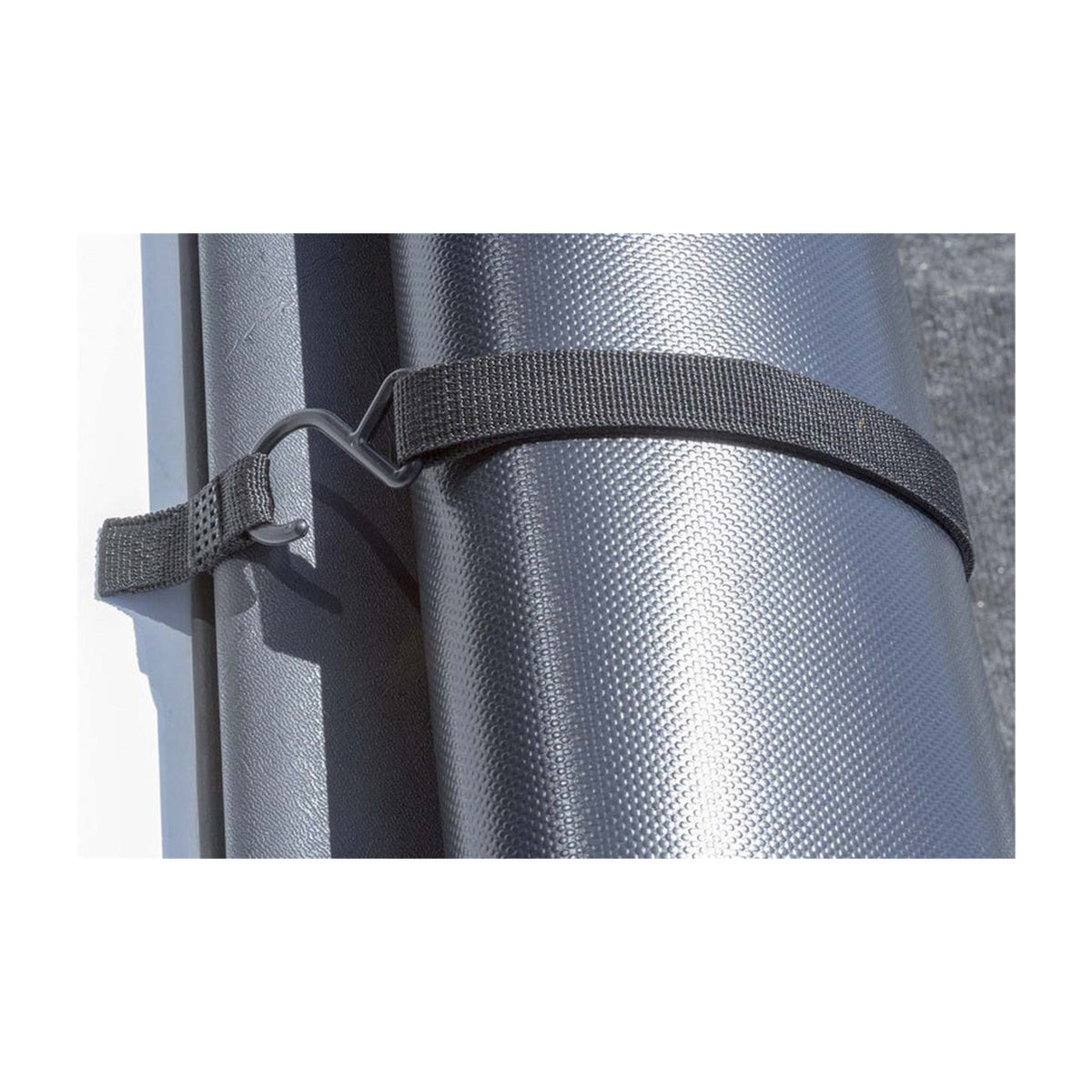 Access Access Vanish 15-19 Ford F-150 5ft 6in Bed Roll-Up Cover, installed