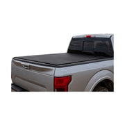 Access Access LOMAX Tri-Fold Cover Black Urethane Finish 04+ Ford F-150 - 5ft 6in Bed