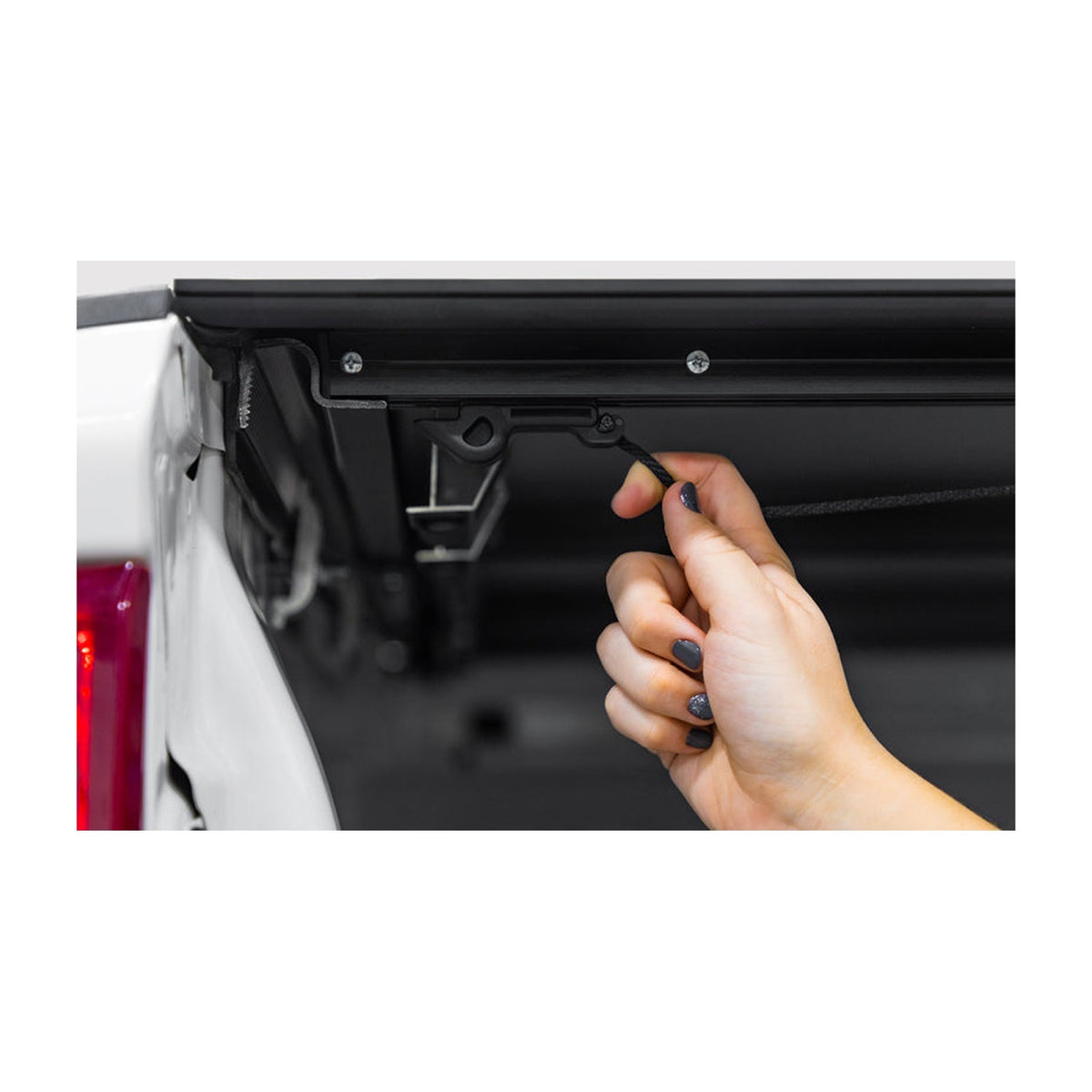 Access Access LOMAX Tri-Fold Cover 04-14 Ford F-150 5ft 6in Bed, installed