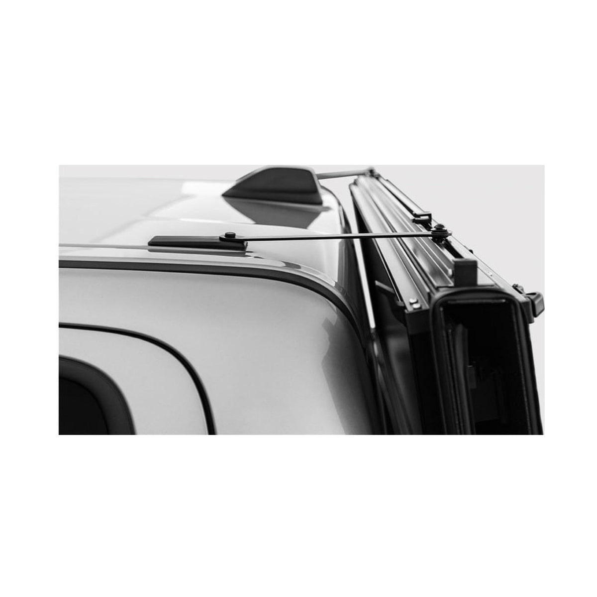 Access Access LOMAX Stance Hard Cover 04-20 Ford F-150 (Except 04 Heritage) 5ft 6in Box, installed