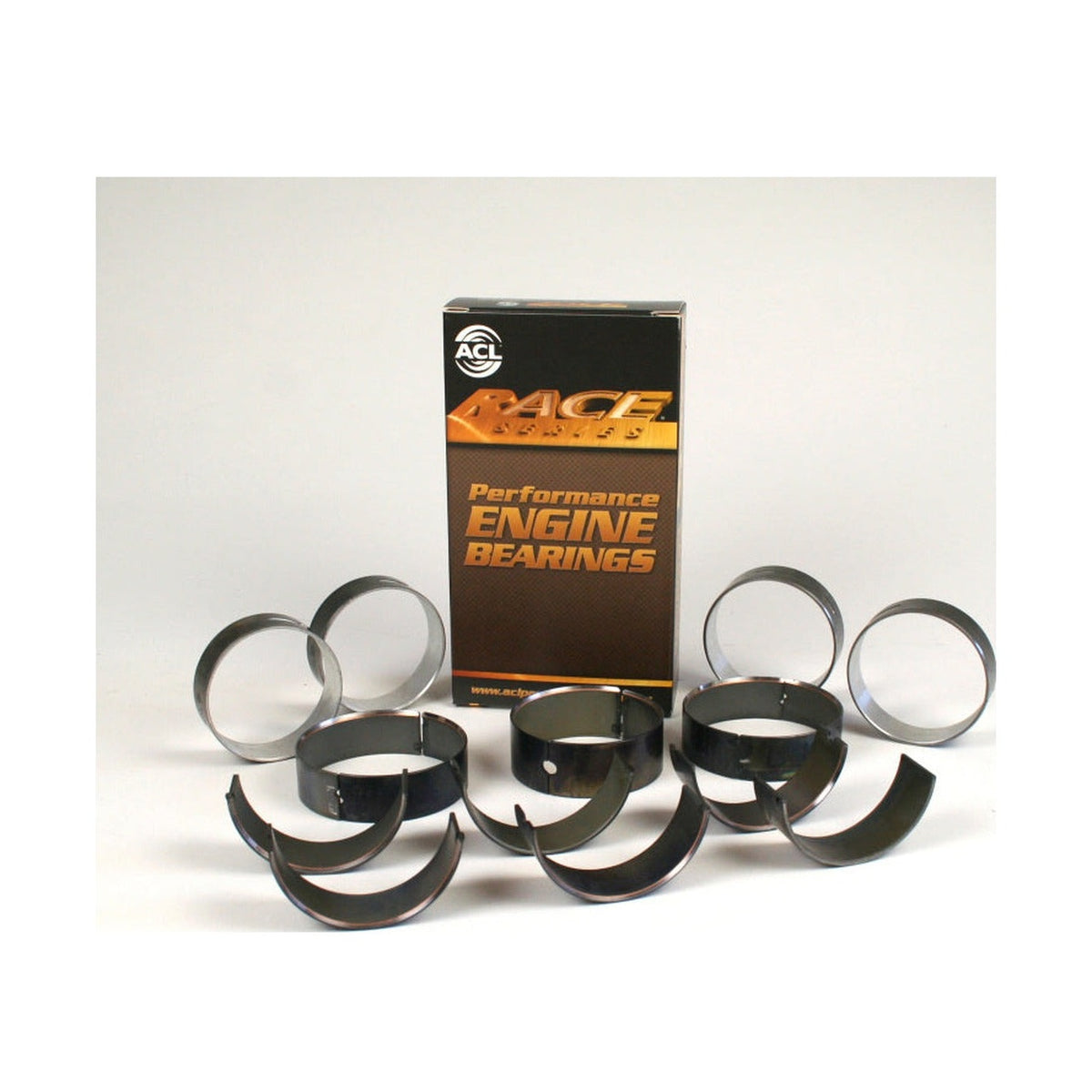 ACL ACL L3-VDT MZR Duratec 2260cc Turbo .025 Oversized High Performance Rod Bearing Set