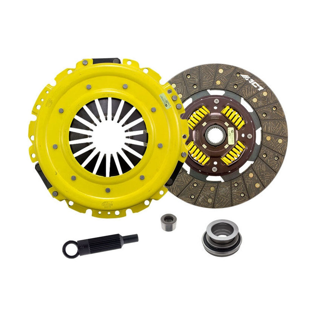 ACT ACT 2011 Ford Mustang HD/Perf Street Sprung Clutch Kit