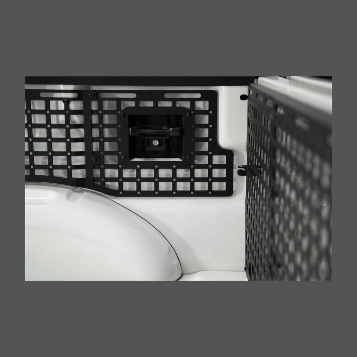 Addictive Desert Designs Addictive Desert Designs2021+ Ford F150 Bed Side Molle Panels - Driver Side Full Set, installed