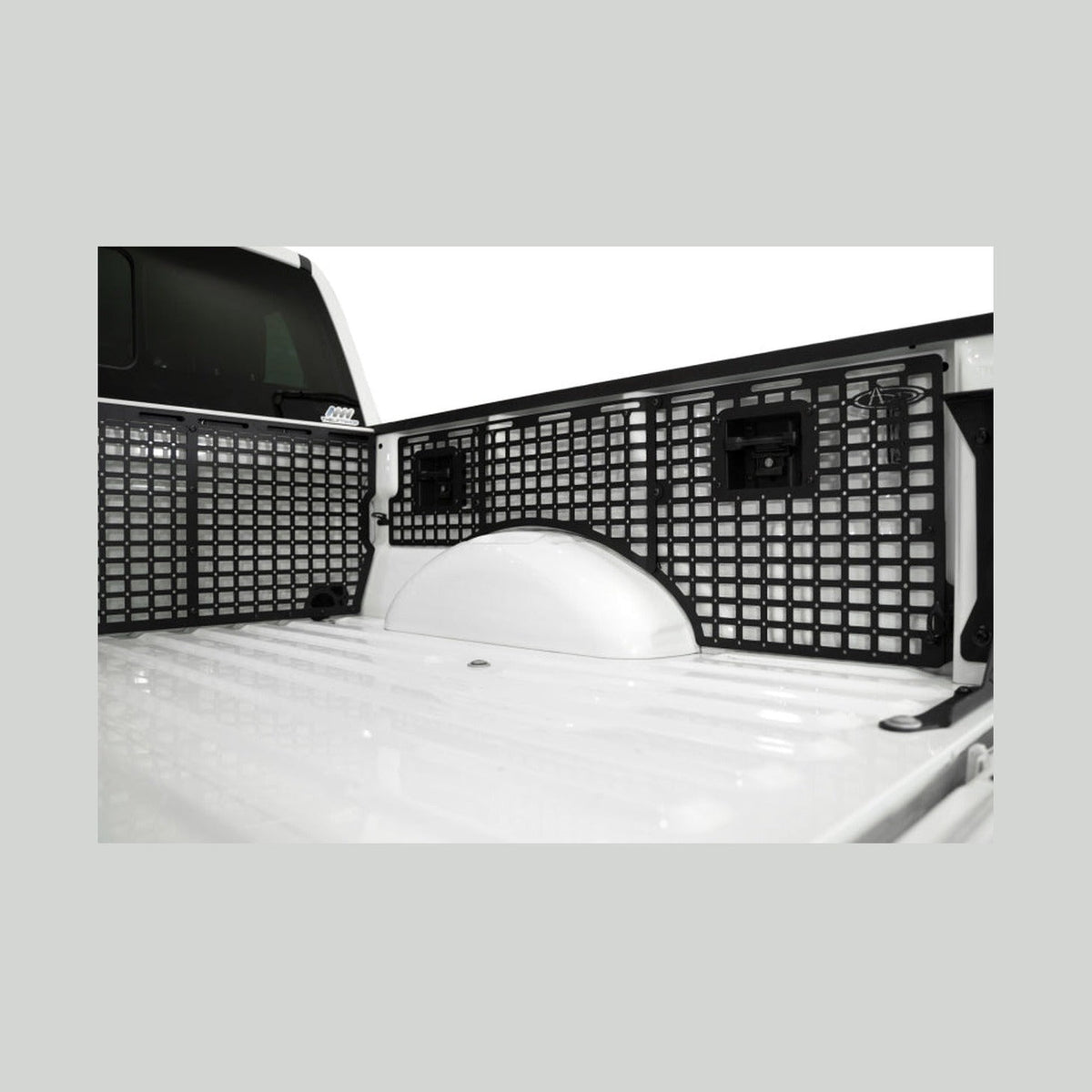 Addictive Desert Designs Addictive Desert Designs2021+ Ford F150 Bed Side Molle Panels - Driver Side Full Set