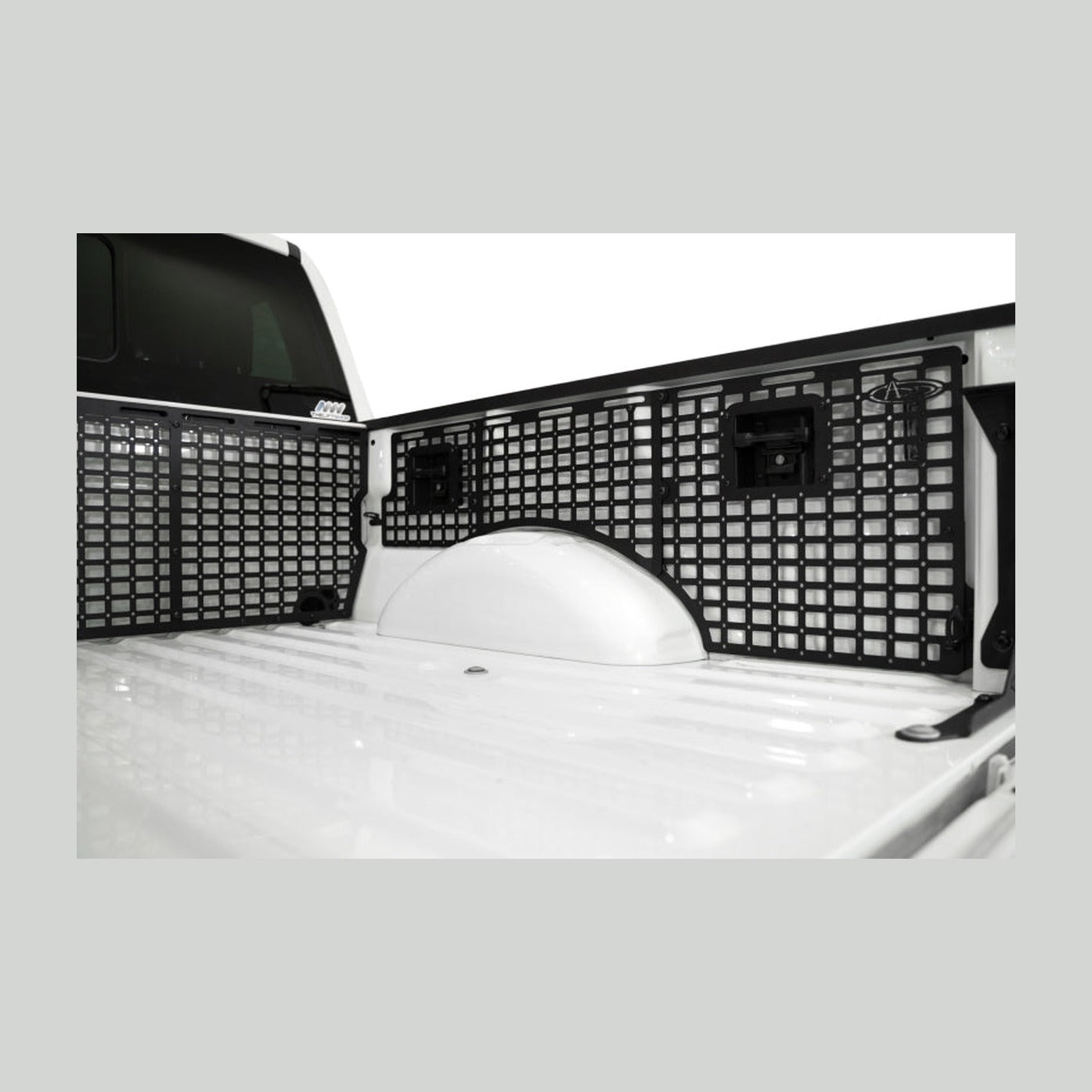 Addictive Desert Designs Addictive Desert Designs2021+ Ford F150 Bed Side Molle Panels - Driver Side Full Set
