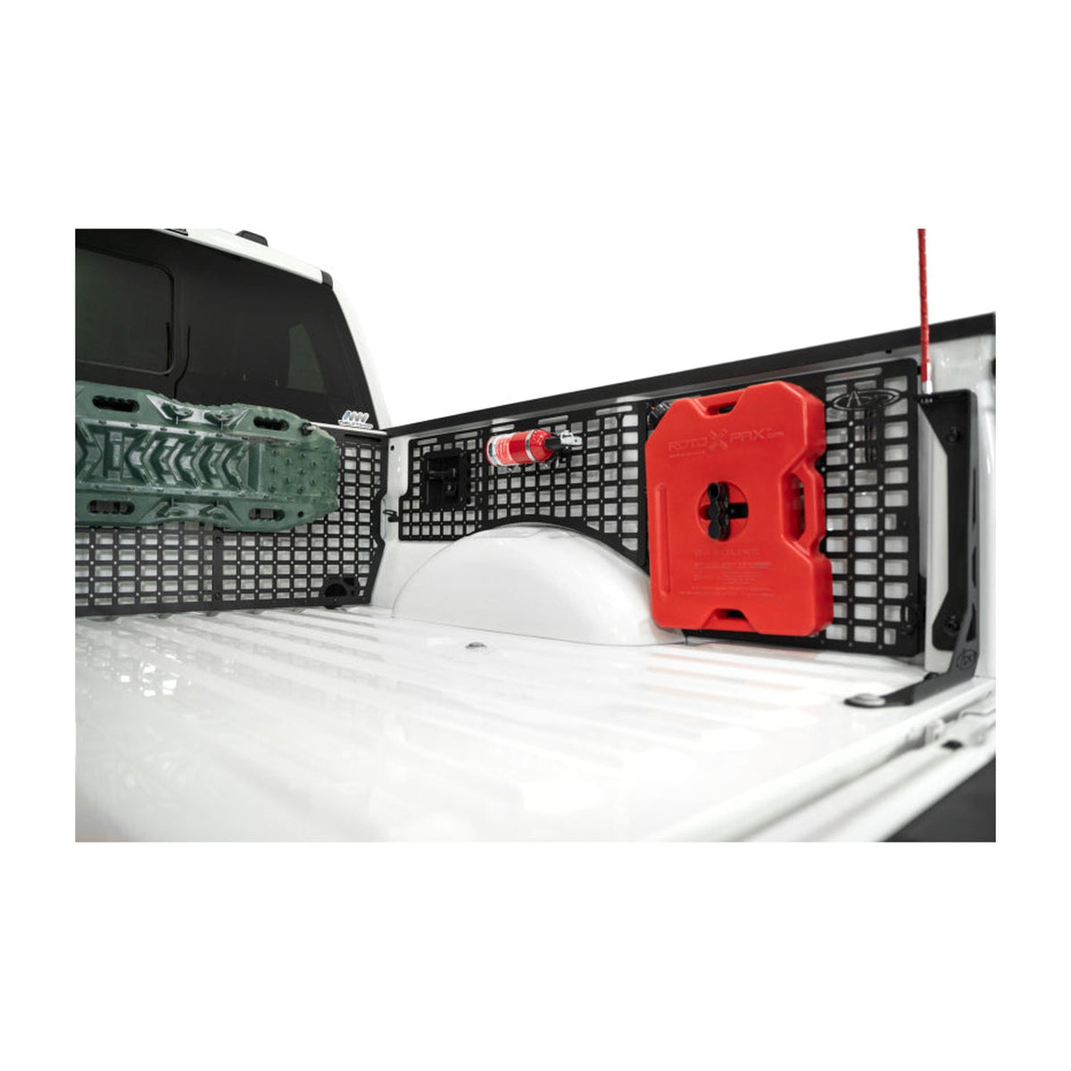 Addictive Desert Designs Addictive Desert Designs2021+ Ford F150 Bed Side Molle Panels - Driver Side Full Set