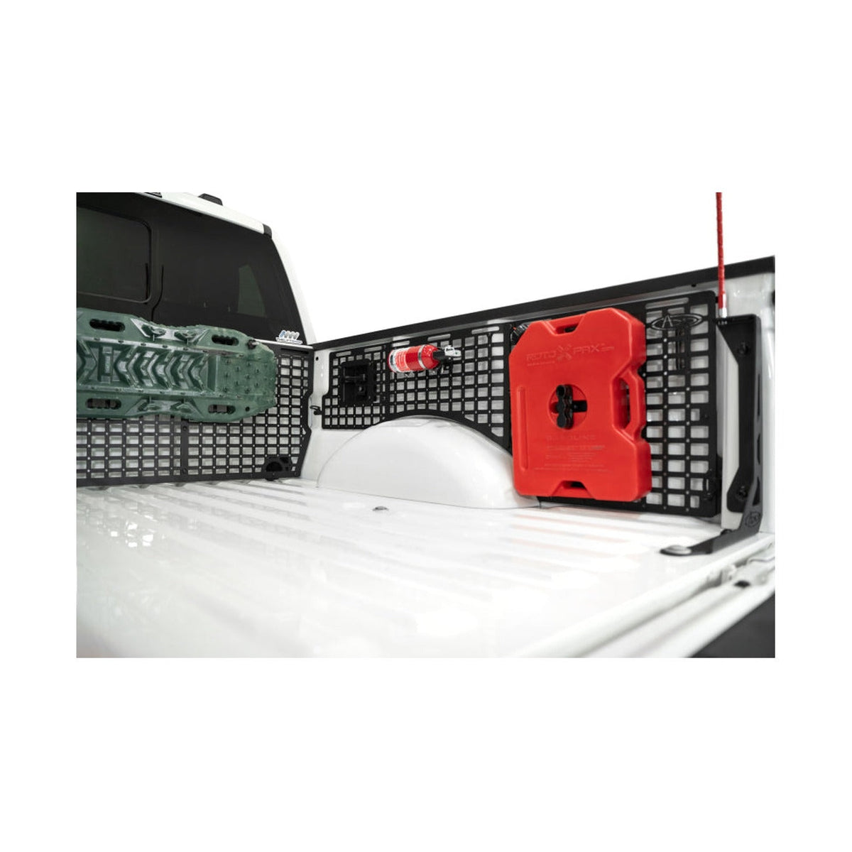 Addictive Desert Designs Addictive Desert Designs2021+ Ford F150 Bed Side Molle Panels - Driver Side Full Set