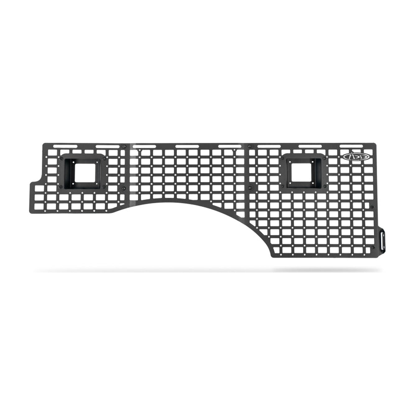 Addictive Desert Designs Addictive Desert Designs2021+ Ford F150 Bed Side Molle Panels - Driver Side Full Set