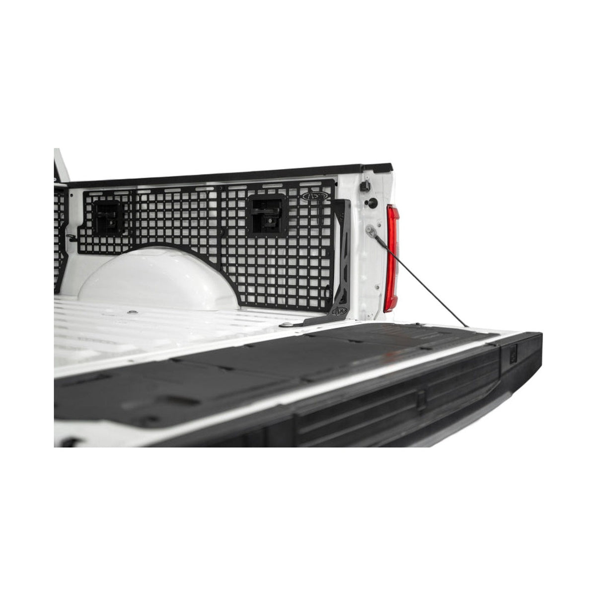 Addictive Desert Designs Addictive Desert Designs2021+ Ford F150 Bed Side Molle Panels - Driver Side Full Set