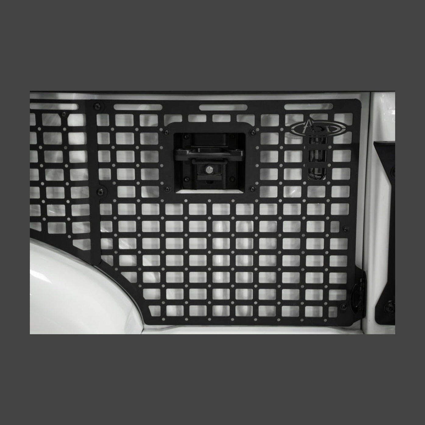 Addictive Desert Designs Addictive Desert Designs2021+ Ford F150 Bed Side Molle Panels - Driver Side Full Set