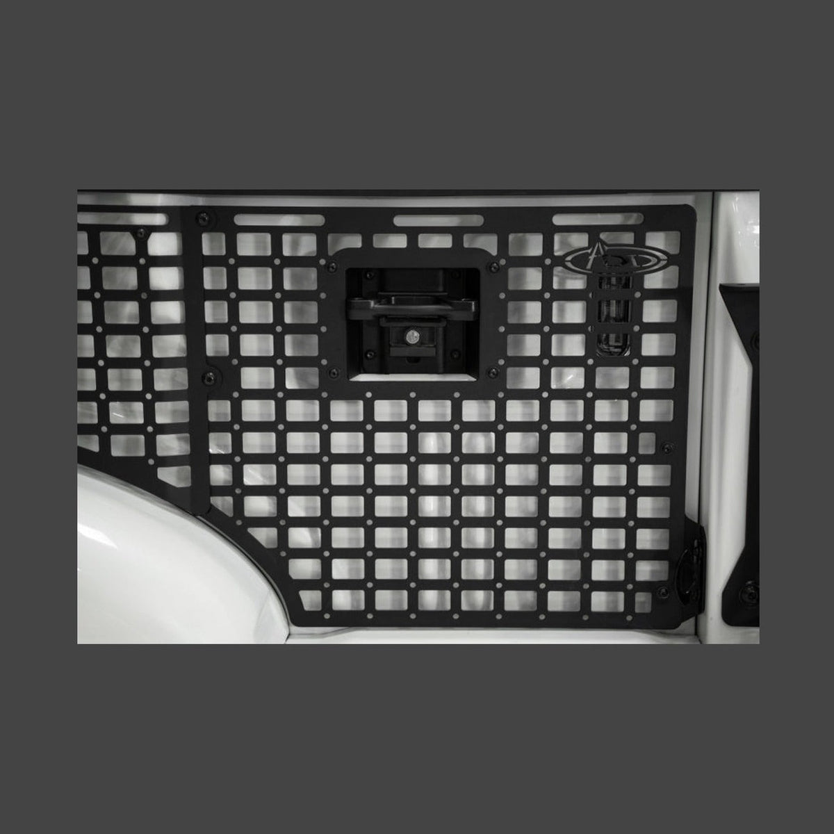 Addictive Desert Designs Addictive Desert Designs2021+ Ford F150 Bed Side Molle Panels - Driver Side Full Set