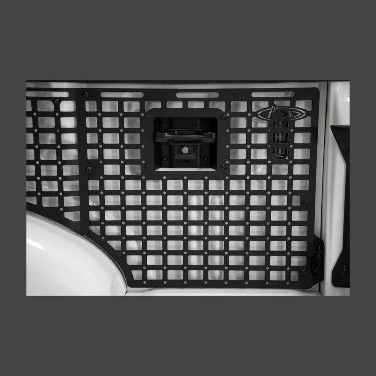Addictive Desert Designs Addictive Desert Designs2021+ Ford F150 Bed Side Molle Panels - Driver Side Full Set