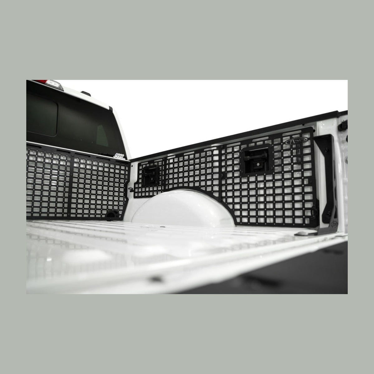 Addictive Desert Designs Addictive Desert Designs2021+ Ford F150 Bed Side Molle Panels - Driver Side Full Set