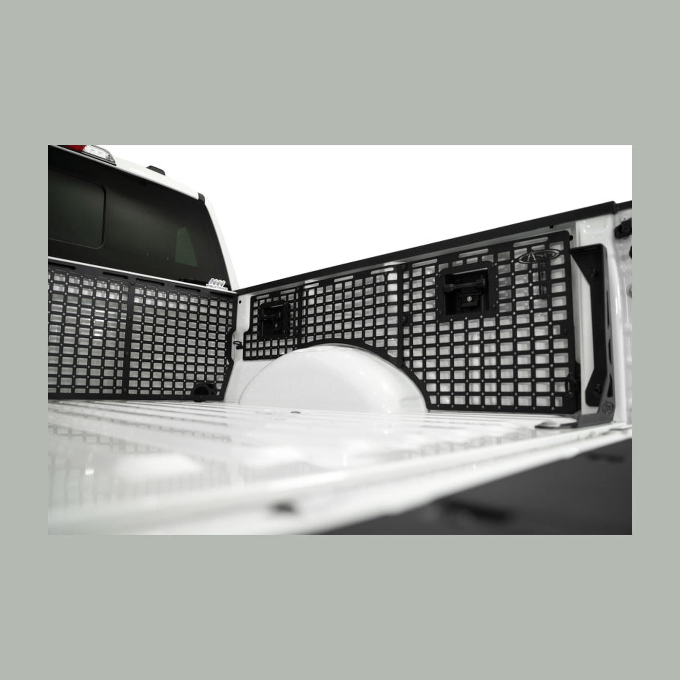 Addictive Desert Designs Addictive Desert Designs2021+ Ford F150 Bed Side Molle Panels - Driver Side Full Set