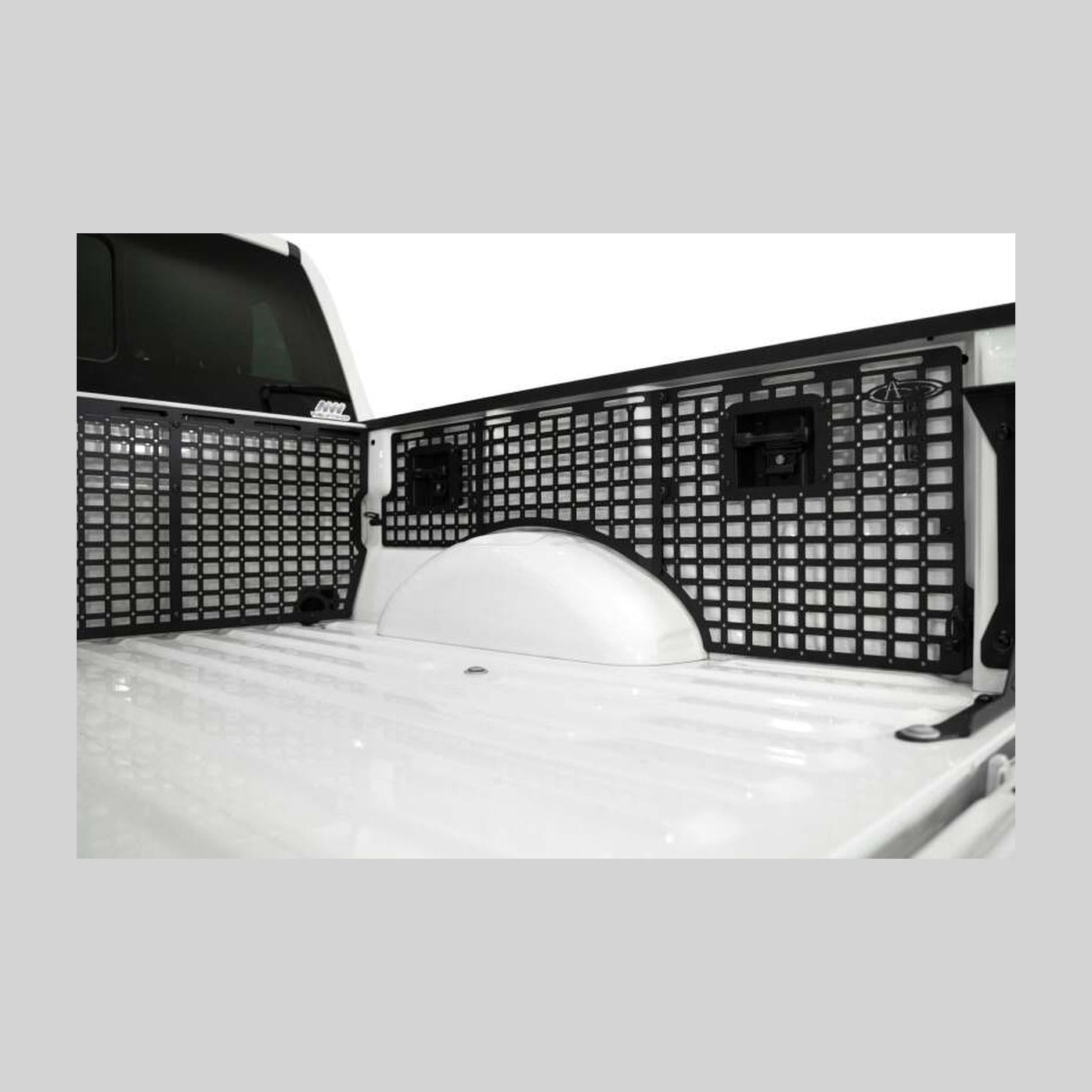 Addictive Desert Designs Addictive Desert Designs2021+ Ford F150 Bed Side Molle Panels - Passenger Side Full Set