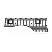 Addictive Desert Designs Addictive Desert Designs2021+ Ford F150 Bed Side Molle Panels - Passenger Side Full Set
