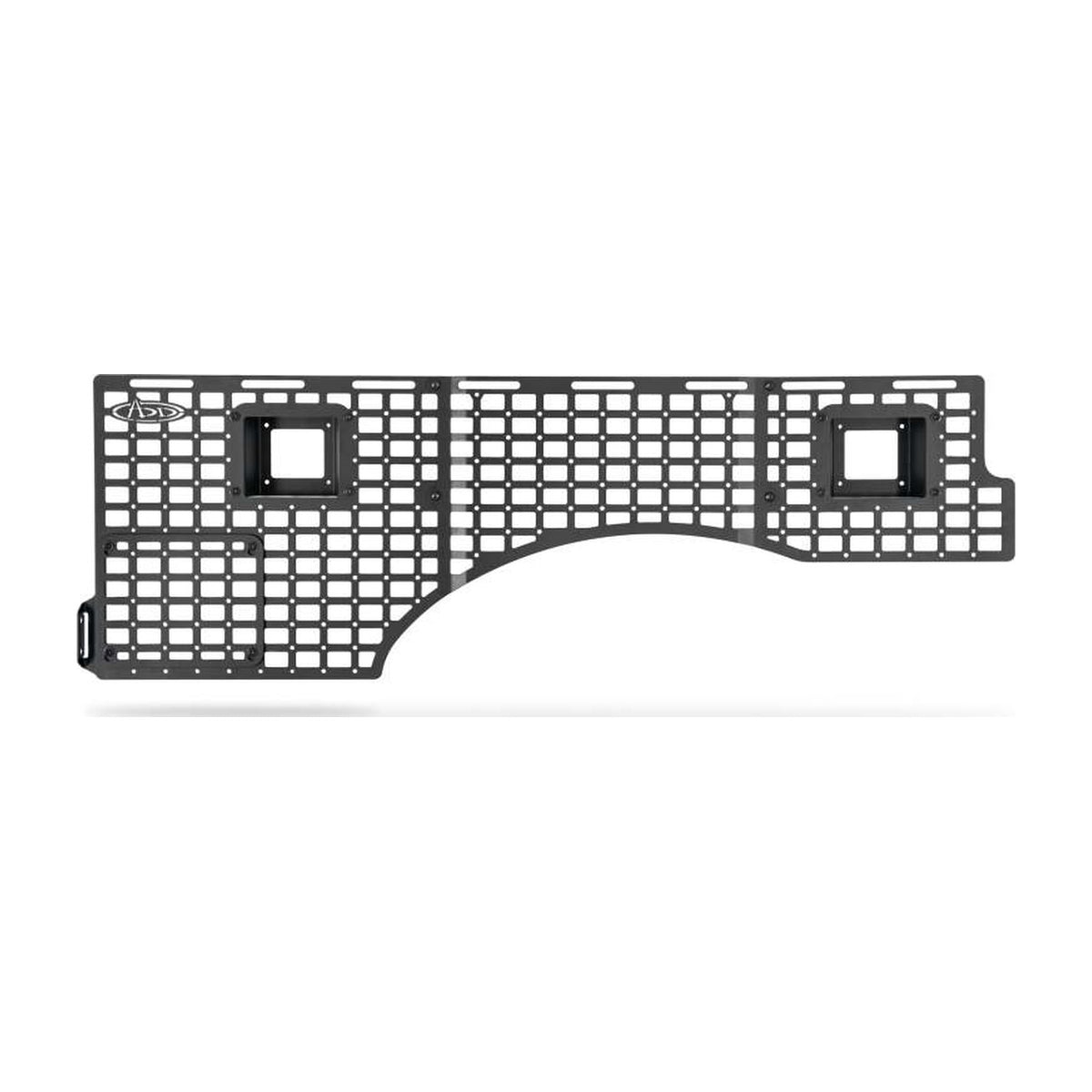 Addictive Desert Designs Addictive Desert Designs2021+ Ford F150 Bed Side Molle Panels - Passenger Side Full Set