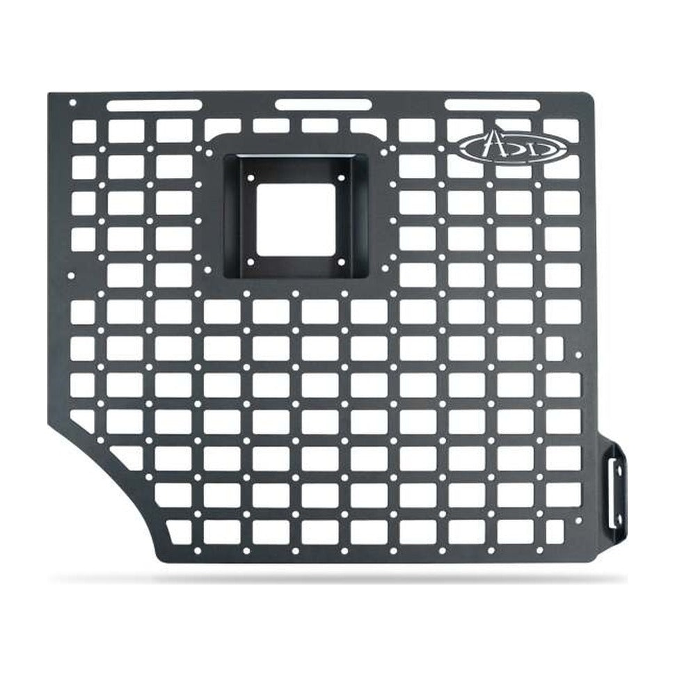 Addictive Desert Designs Addictive Desert Designs2021+ Ford F150 Bed Side Molle Panels - Passenger Side Full Set