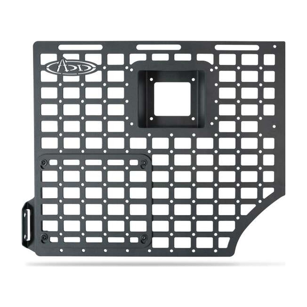 Addictive Desert Designs Addictive Desert Designs2021+ Ford F150 Bed Side Molle Panels - Passenger Side Full Set