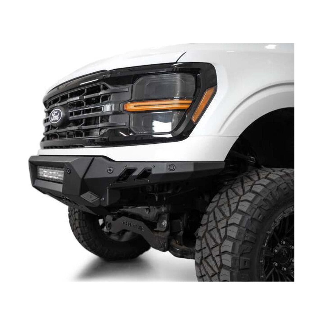 Addictive Desert Designs Addictive Desert Designs 2024 Ford F-150 Black Label - Front Bumper