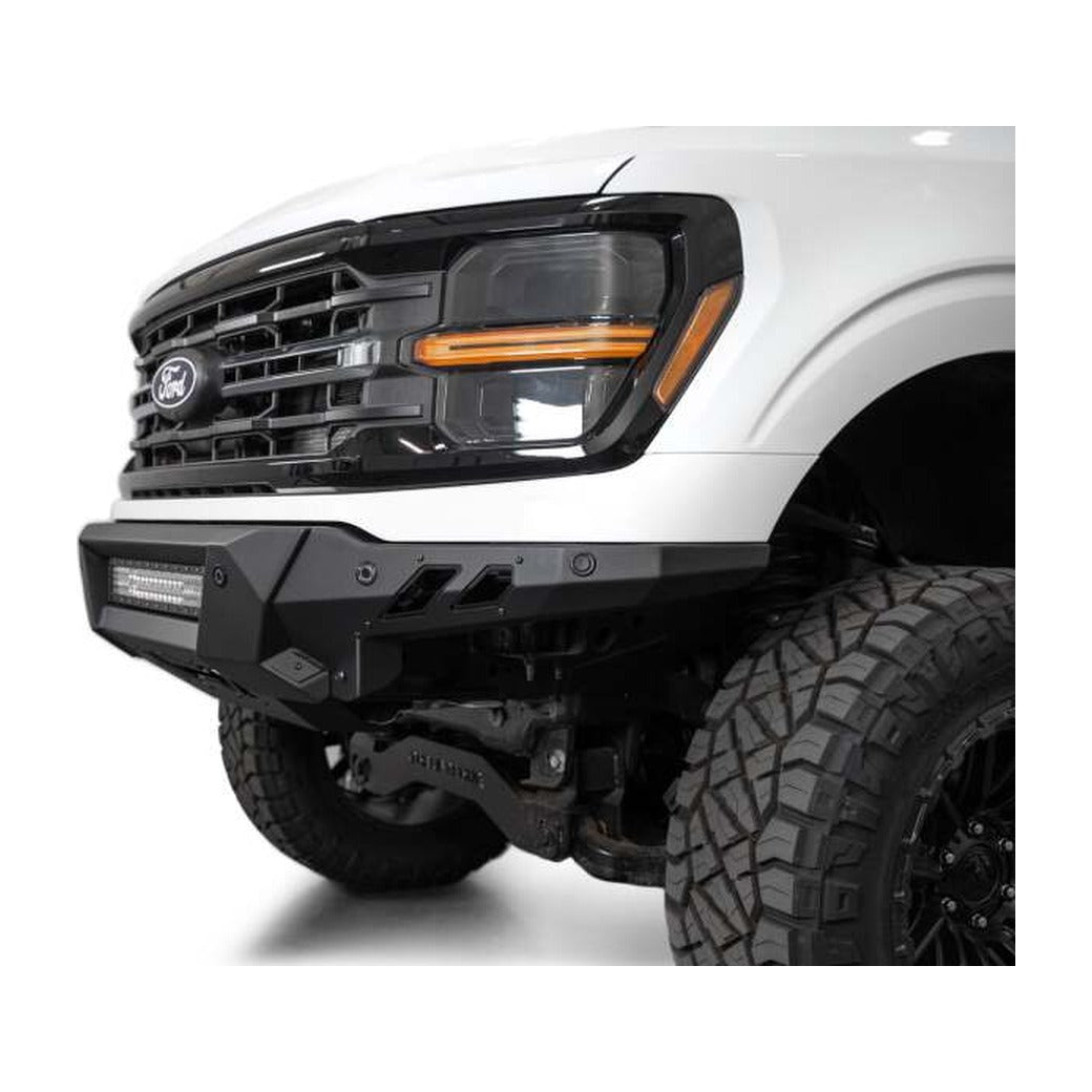 Addictive Desert Designs Addictive Desert Designs 2024 Ford F-150 Black Label - Front Bumper