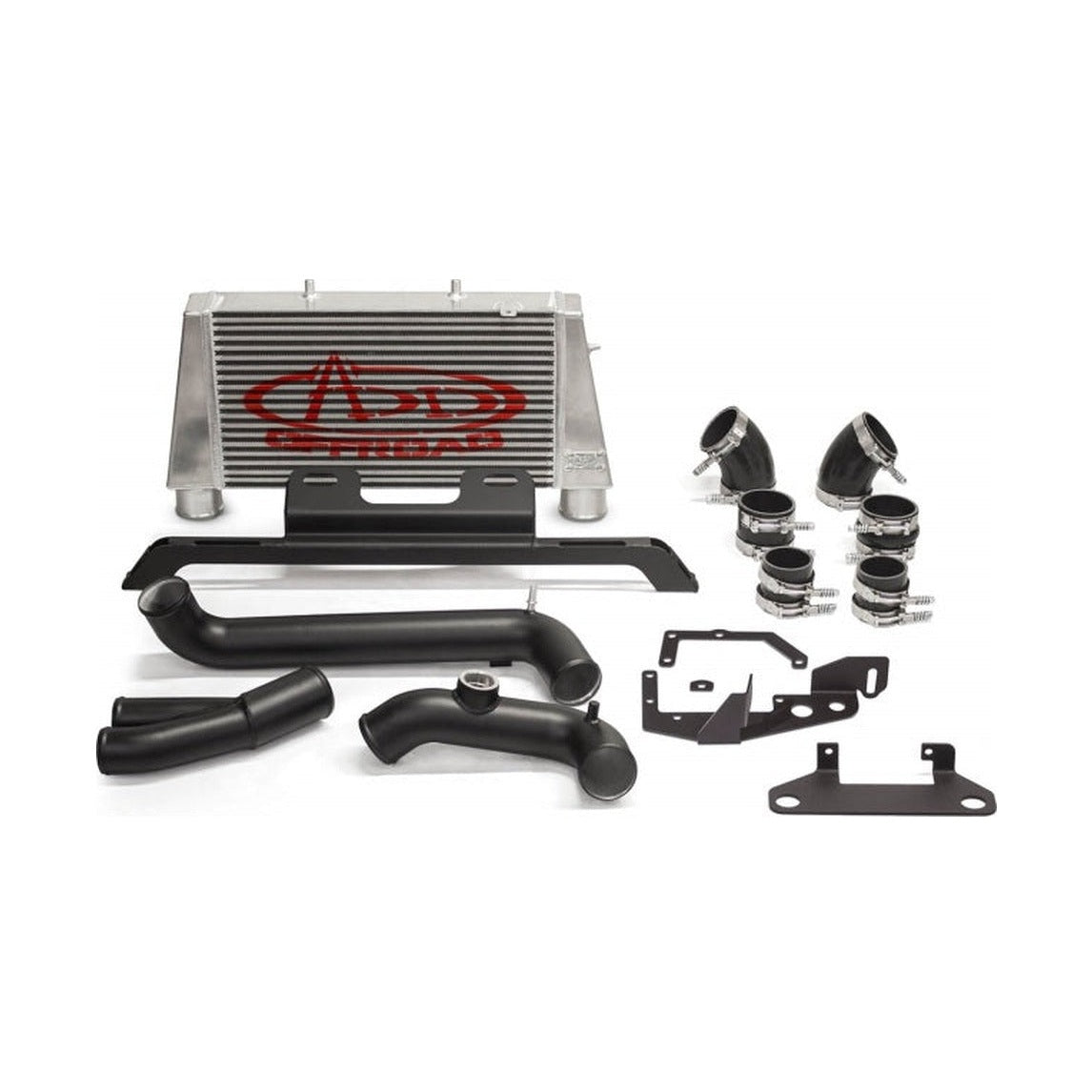 Addictive Desert Designs Addictive Desert Designs 17-18 Ford F-150 Raptor aFe Intercooler Upgrade Kit