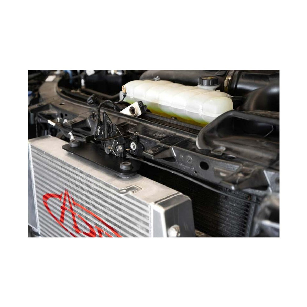 Addictive Desert Designs Addictive Desert Designs 17-18 Ford F-150 Raptor aFe Intercooler Upgrade Kit