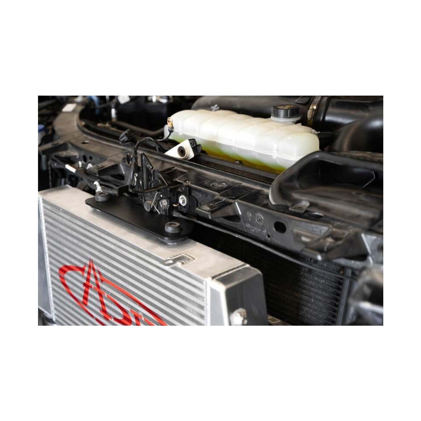 Addictive Desert Designs Addictive Desert Designs 17-18 Ford F-150 Raptor aFe Intercooler Upgrade Kit