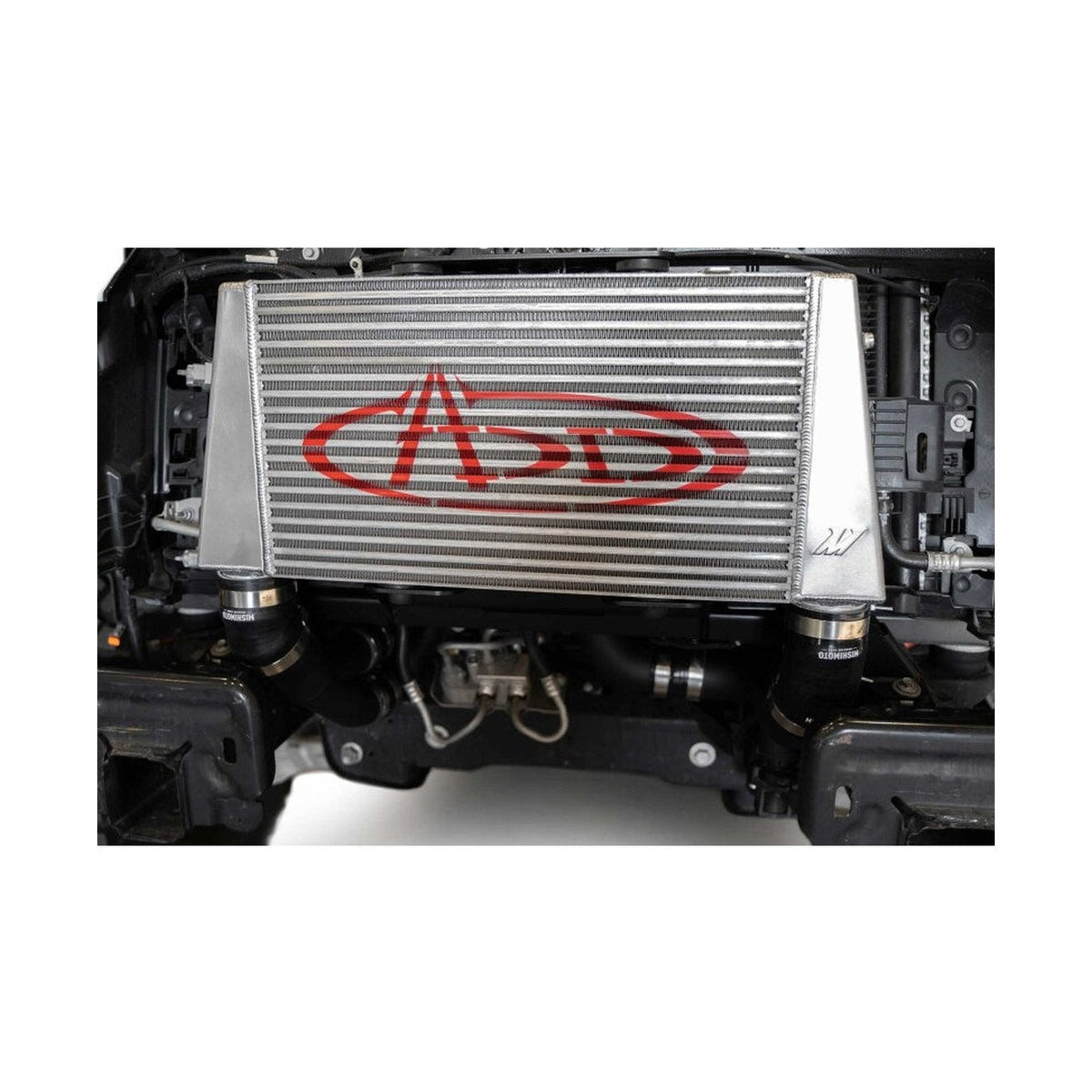 Addictive Desert Designs Addictive Desert Designs 17-18 Ford F-150 Raptor aFe Intercooler Upgrade Kit
