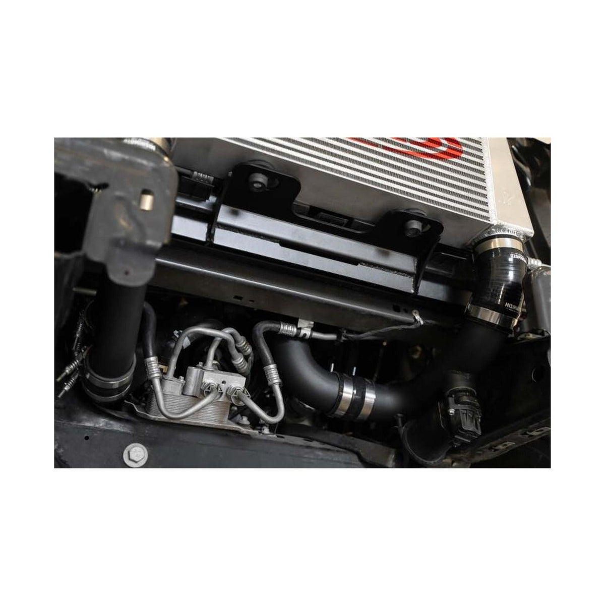 Addictive Desert Designs Addictive Desert Designs 17-18 Ford F-150 Raptor aFe Intercooler Upgrade Kit