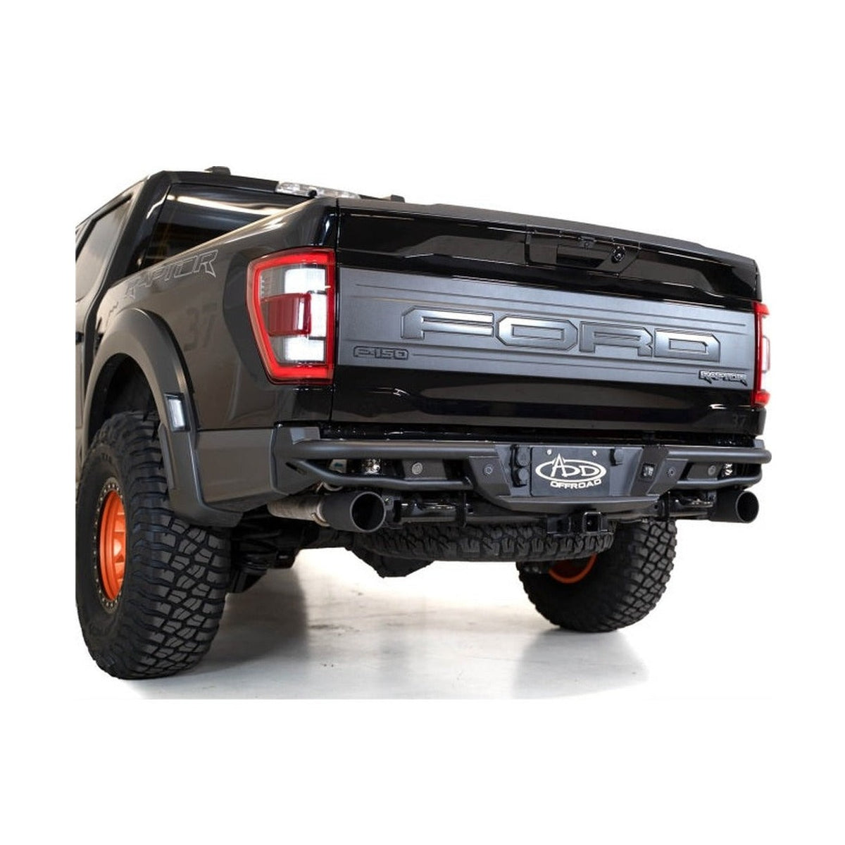 Addictive Desert Designs Addictive Desert Designs 21-22 Ford Raptor PRO Bolt-On Rear Bumper