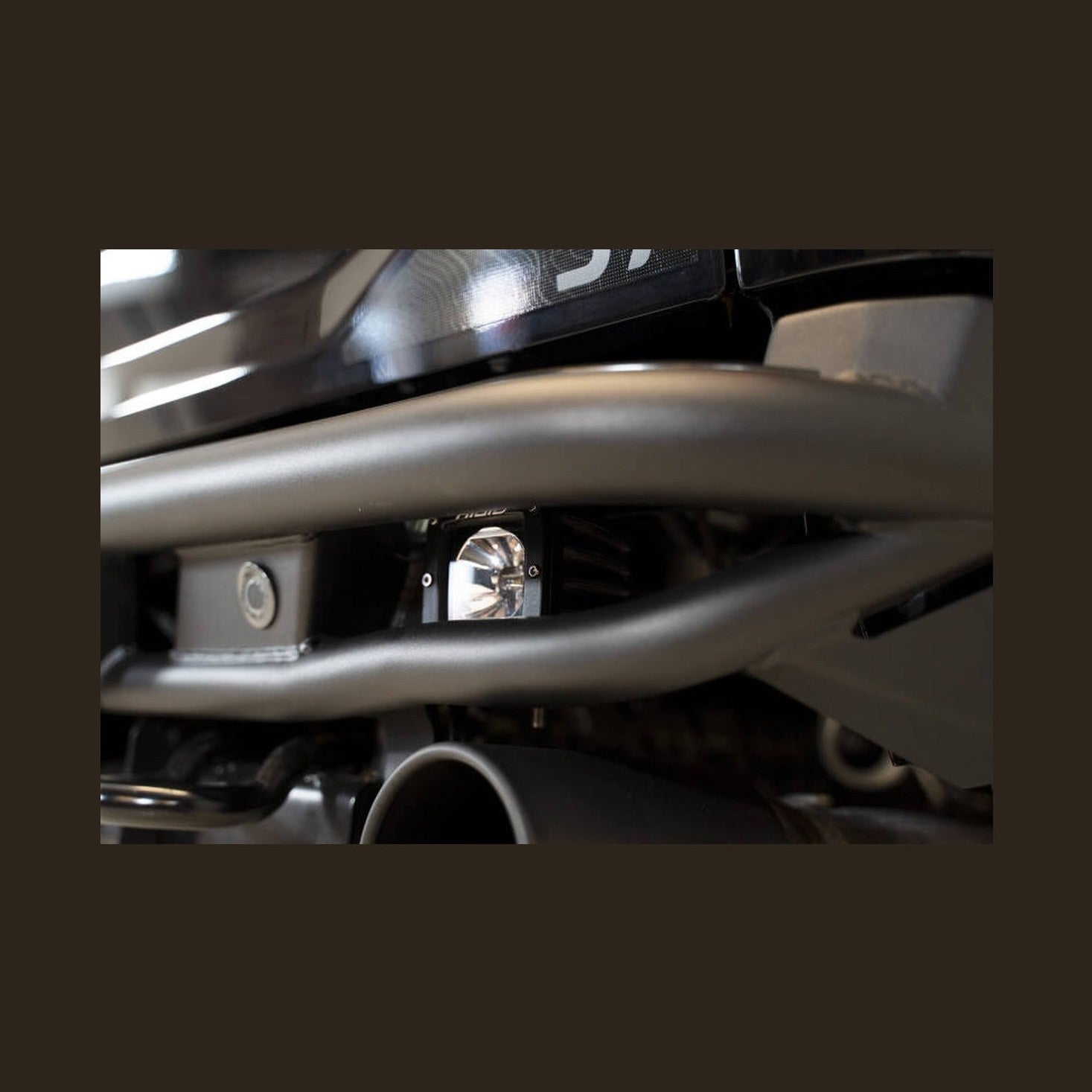 Addictive Desert Designs Addictive Desert Designs 21-22 Ford Raptor PRO Bolt-On Rear Bumper