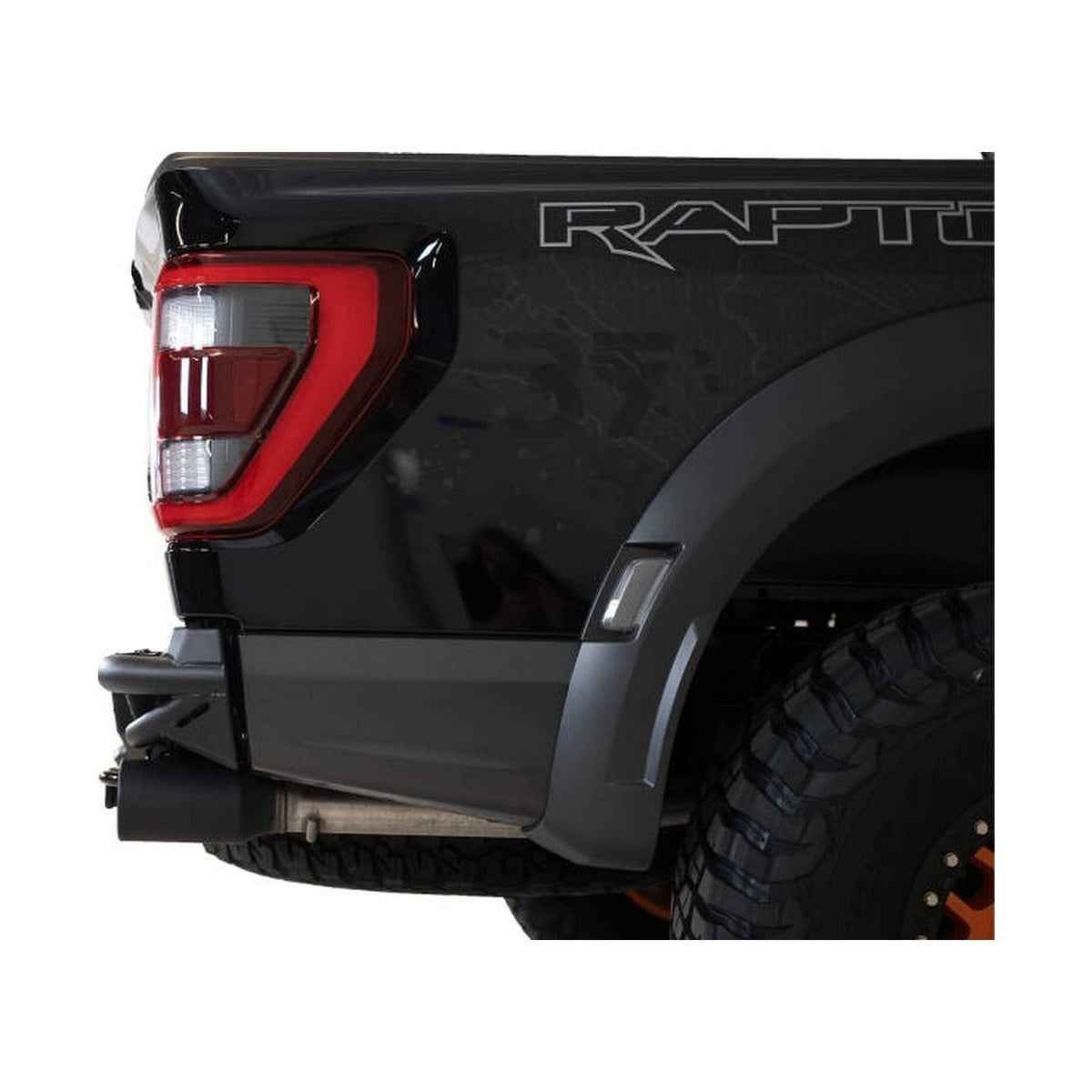 Addictive Desert Designs Addictive Desert Designs 21-22 Ford Raptor PRO Bolt-On Rear Bumper