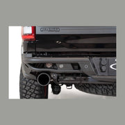 Addictive Desert Designs Addictive Desert Designs 21-22 Ford Raptor PRO Bolt-On Rear Bumper, installed